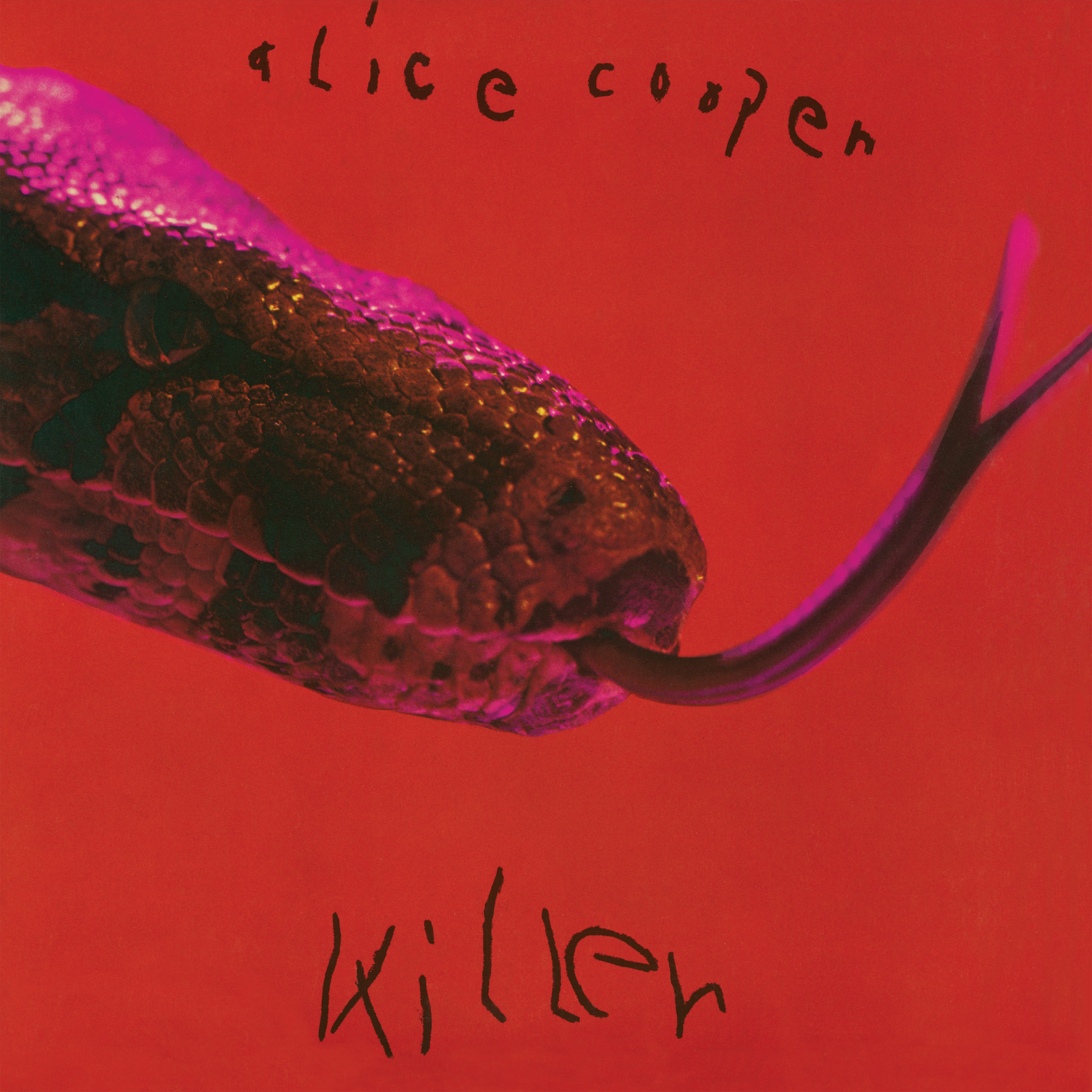 Cooper, Alice - Killer, Vinyl Album